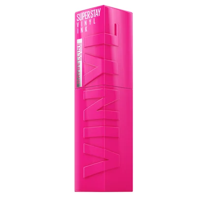 Labial Líquido Maybelline SuperStay Vinyl Ink Striking 4.2 ml