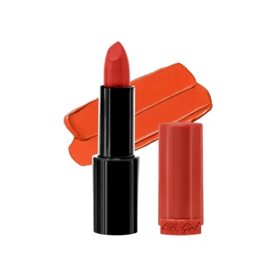 Labial en Barra L.A. Girl Pretty & Plump Juicy Peach 3.2 g
