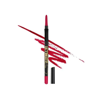 Delineador para Labios L.A. Girl Ultimate Auto Relentless Red 0.35 g