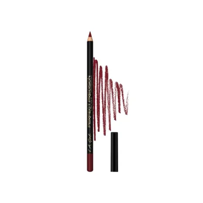 Delineador para Labios L.A. Girl Perfect Precision Deep Red 1.49 g
