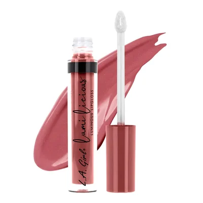 Labial Líquido L.A. Girl Lumilicious Feelz 3 ml