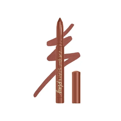 Labial en Crayón L.A. Girl Stay & Play Stay With Me 1.4 g