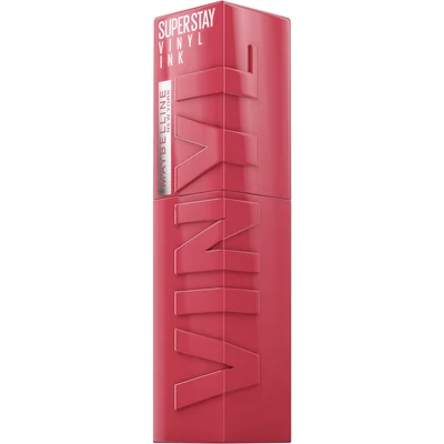 Labial Líquido Maybelline SuperStay Vinyl Ink Sultry 4.2 ml