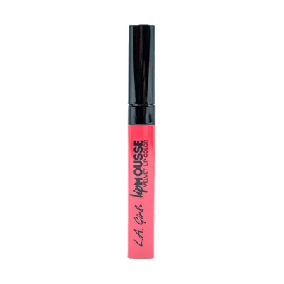 Labial Líquido L.A. Girl Lip Mousse Velvet Bae Cation 6 ml