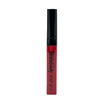 Labial Líquido L.A. Girl Lip Mousse Velvet Slay 6 ml