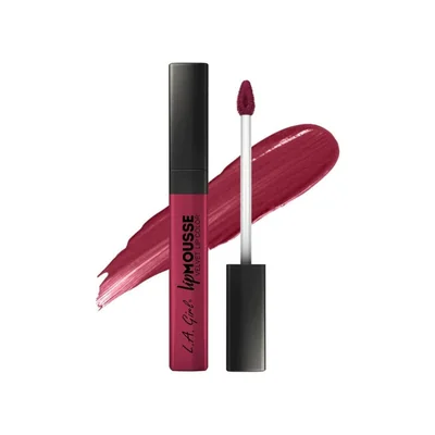 Labial Líquido L.A. Girl Lip Mousse Velvet Stunning 6 ml