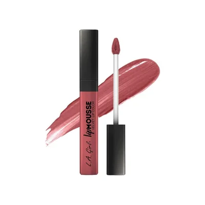 Labial Líquido L.A. Girl Lips Mousse Velvet Squad 6 ml