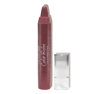 Labial y Rubor en Barra L.A. Girl Color Balm Sweet Lips 2.7 g