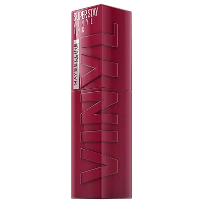 Labial Líquido Maybelline SuperStay Vinyl Ink Unrivaled 4.2 ml