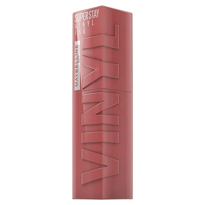 Labial Líquido Maybelline SuperStay Vinyl Ink Cheeky 4.2 ml