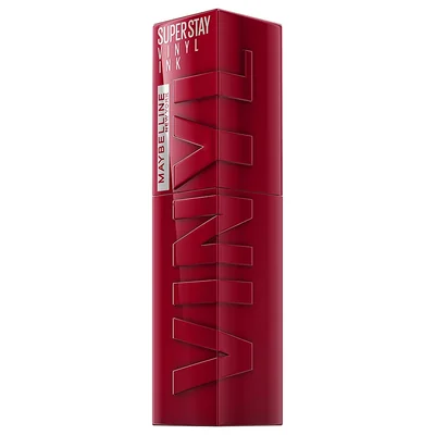 Labial Líquido Maybelline SuperStay Vinyl Ink Royal 4.2 ml