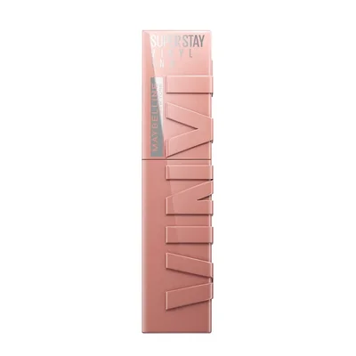 Labial Líquido Maybelline SuperStay Vinyl Ink Captivate 4.2 ml