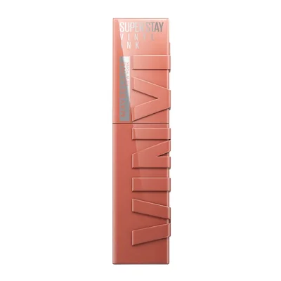 Labial Líquido Maybelline SuperStay Vinyl Ink Golden 4.2 ml