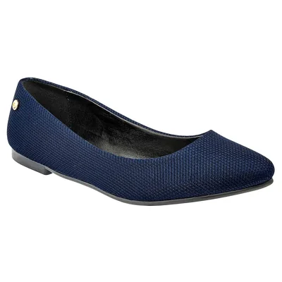 FLATS de Moramora Para Mujer en Marino 11315602 T4