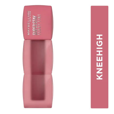 Tinta para Labios Maybelline SuperStay Teddy Tint Kneehigh 5 ml