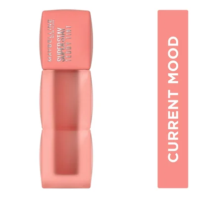 Tinta para Labios Maybelline SuperStay Teddy Tint Current Mood 5 ml
