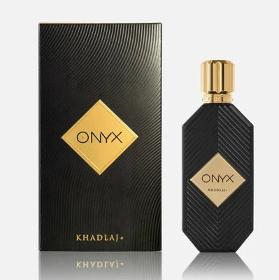 Khadlaj Onyx Gold 100 Ml Eau De Parfum