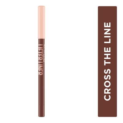 Delineador en Lápiz para Labios Maybelline Lifter Liner Cross the Line 1.2 g