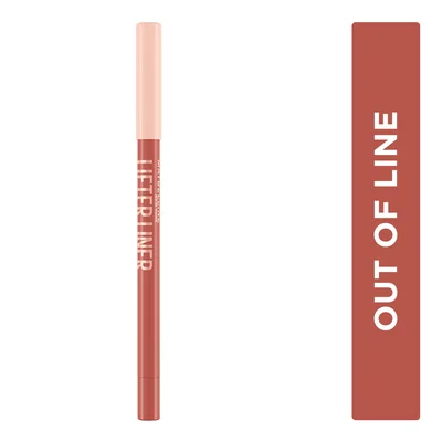 Delineador en Lápiz para Labios Maybelline Lifter Liner Out Of Line 1.2 g