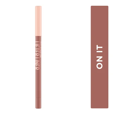 Delineador en Lápiz para Labios Maybelline Lifter Liner On It 1.2 g