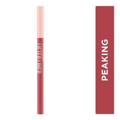 Delineador en Lápiz para Labios Maybelline Lifter Liner Peaking 1.2 g