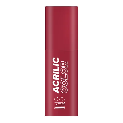 Labial Líquido Brillante Olé! Acrilic Color Vanne 4 ml