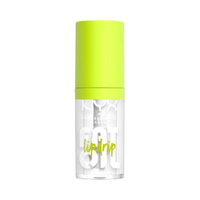 Brillo Labial Nyx Cosmetics Fat Oil Lip Drip My Main