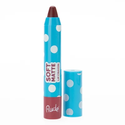 Labial en Crayon Rude Mentos Soft Matte Dark Cherry 2.9 g