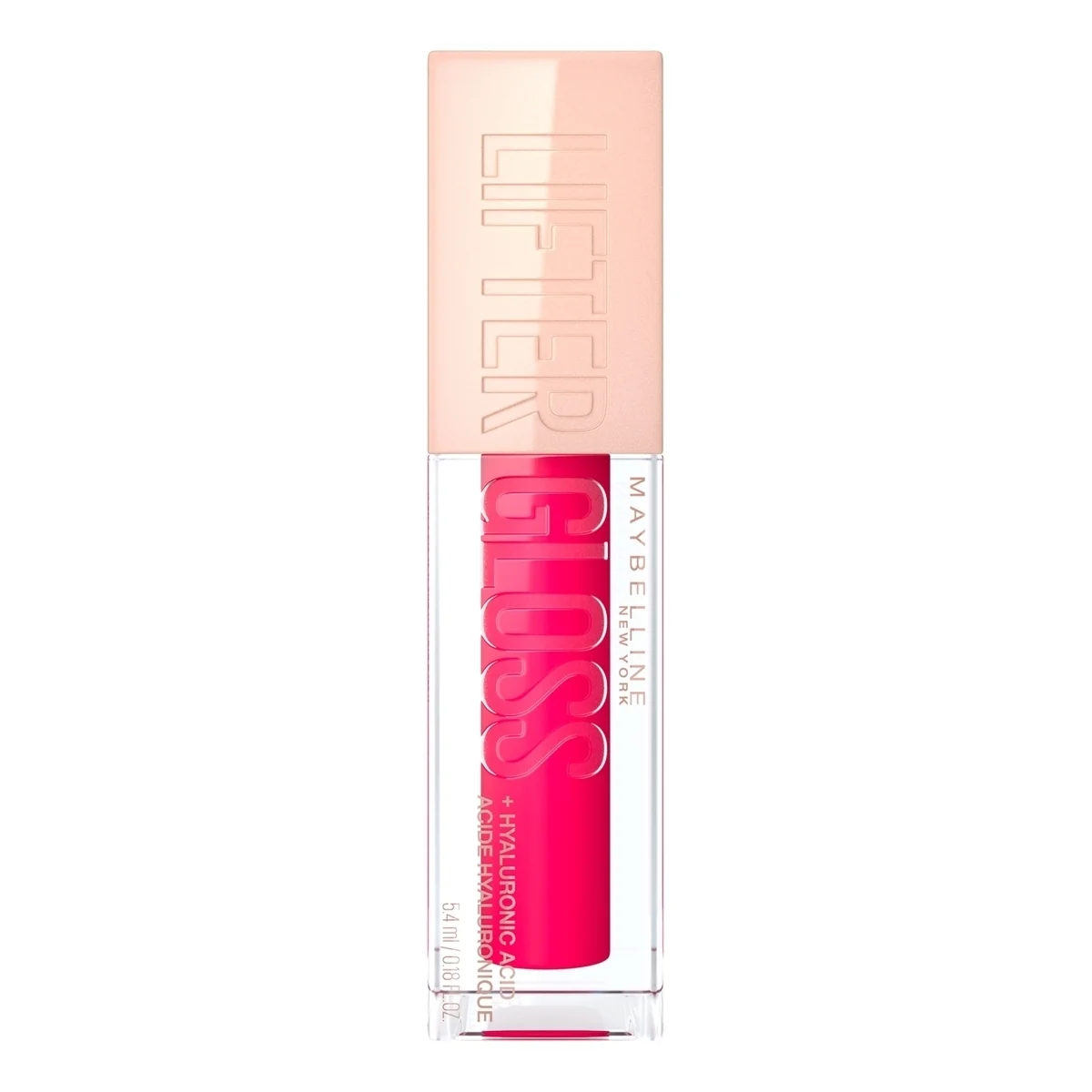 Labial Lifter Gloss Maybelline Bubble Gum 5.4 ml