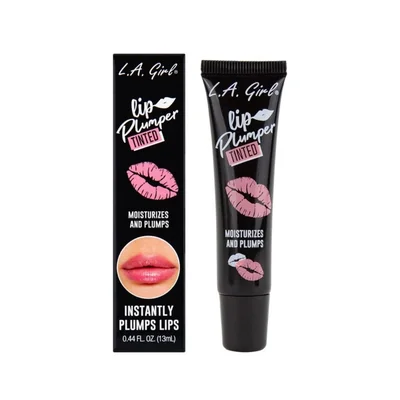 Lip Gloss L.A. Girl Plumper Tinted 13 ml