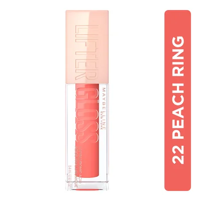 Labial Lifter Gloss Maybelline Peach Ring 5.4 ml