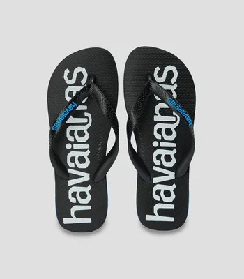 Sandalias planas Flip Flop Hombre