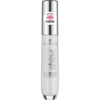 Lip Gloss Voluminizador Essence Extreme Shine Volume 01 Crystal Clear