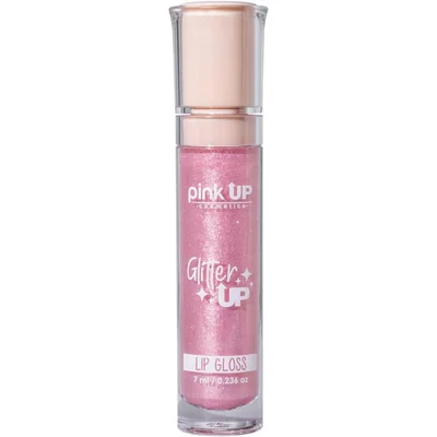 Lip Gloss Pink Up Glitter Up 03 Sparkle