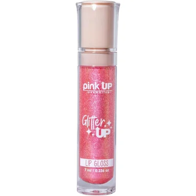 Lip Gloss Pink Up Glitter Up 05 Star Dust
