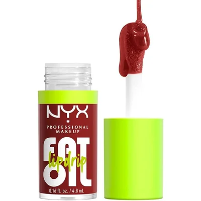 Brillo Labial Nyx Cosmetics Fat Oil Lip Drip Inside Scoop