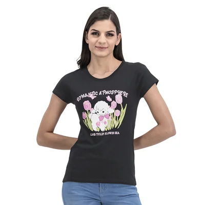Playera Mujer Romantic Atmosphere Mxstaza