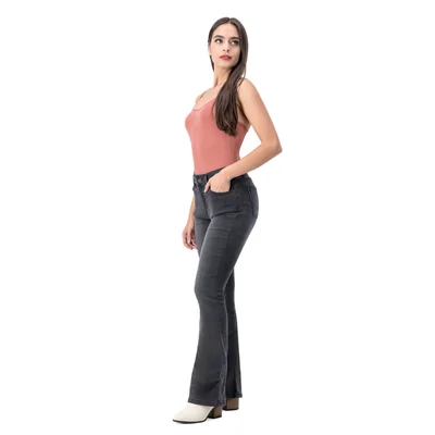 Jeans Mxstaza Mujer Acamapanado