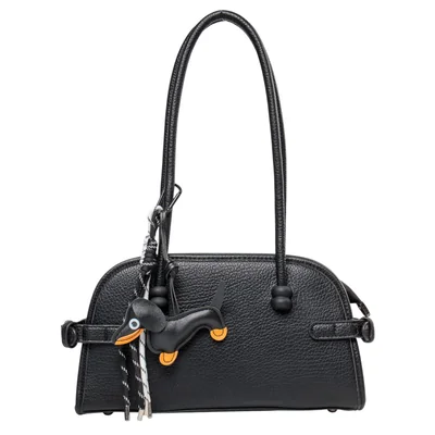 Bolsa Mxstaza Mujer Con Colgante De Perro