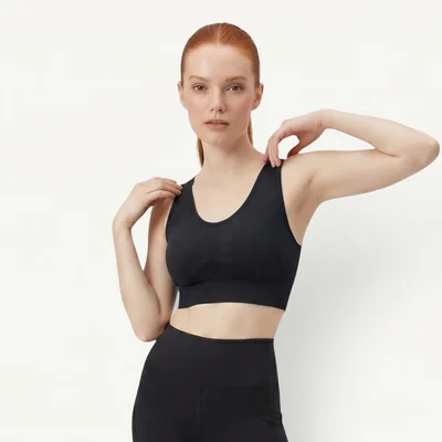 Top Nitro Sport Mujer Tirantes Cruzados