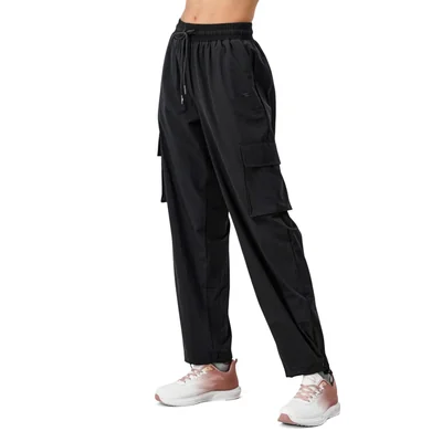Pants Nitro Sport Mujer Bolsa En Piernas