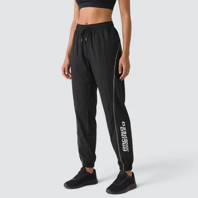 Pants Deportivo Nitro Sport Mujer Estampado Racing Speed