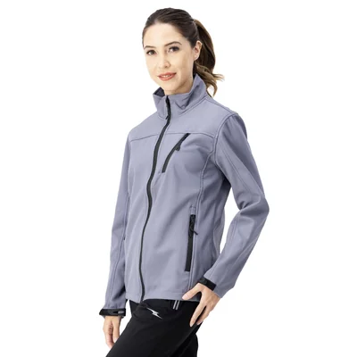 Chamarra Nitro Sport Mujer Bolsas Con Zipper