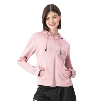 Sudadera Nitro Sport Mujer Diseño Liso