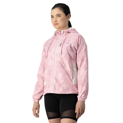 Rompevientos Nitro Sport Mujer Diseño Liso