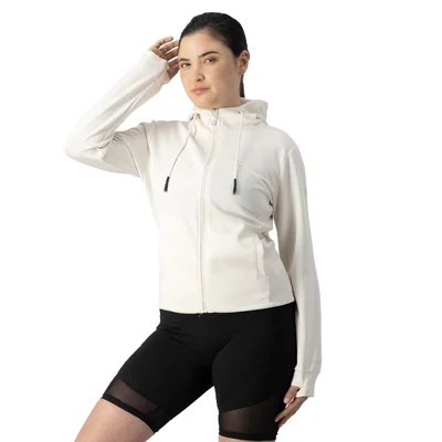 Sudadera Nitro Sport Mujer Diseño Liso