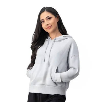 Sudadera Nitro Sport Mujer Bolsillo Frontal Tipo Canguro