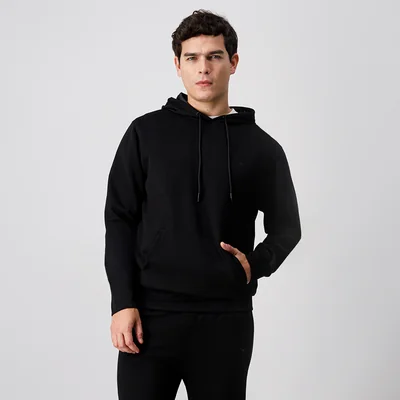 Sudadera Nitro Sport Hombre Capucha Ajustable