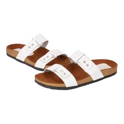Sandalias Con Detalles Laterales Mxstaza