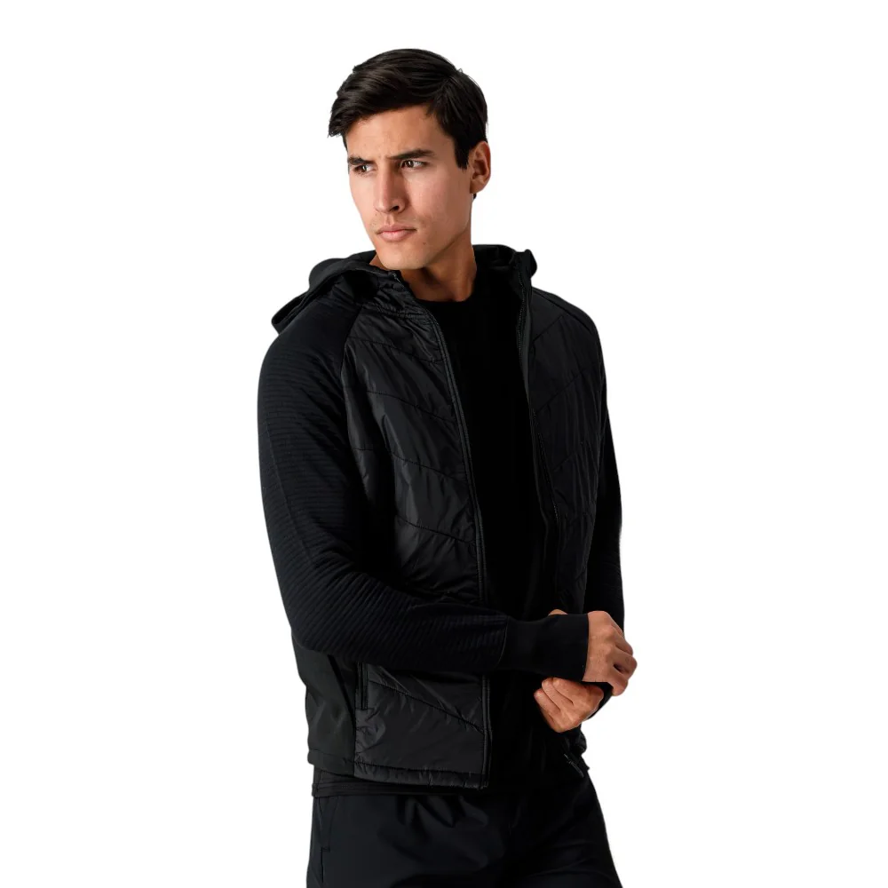 Chamarra Nitro Sport Hombre Capitonada